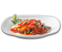 hot-govyadina-s-ovoshami-v-souse-tonkacy