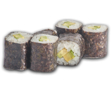 rolls-avokado