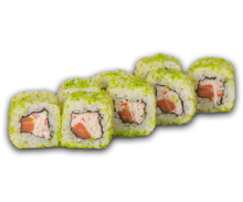 rolls-kaliforniya-green